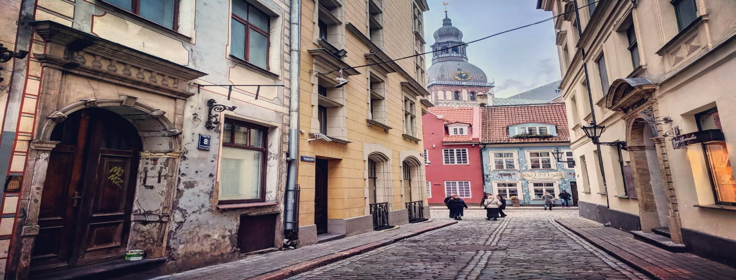 Image for Riga Old Town
